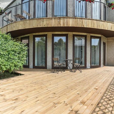 Liepu Apartamentai Palanga Kültér fotó