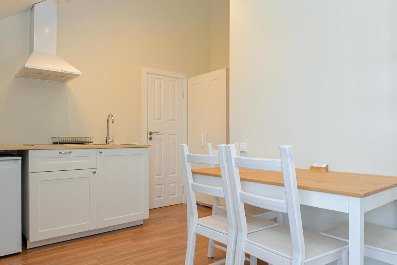 Liepu Apartamentai Palanga Kültér fotó