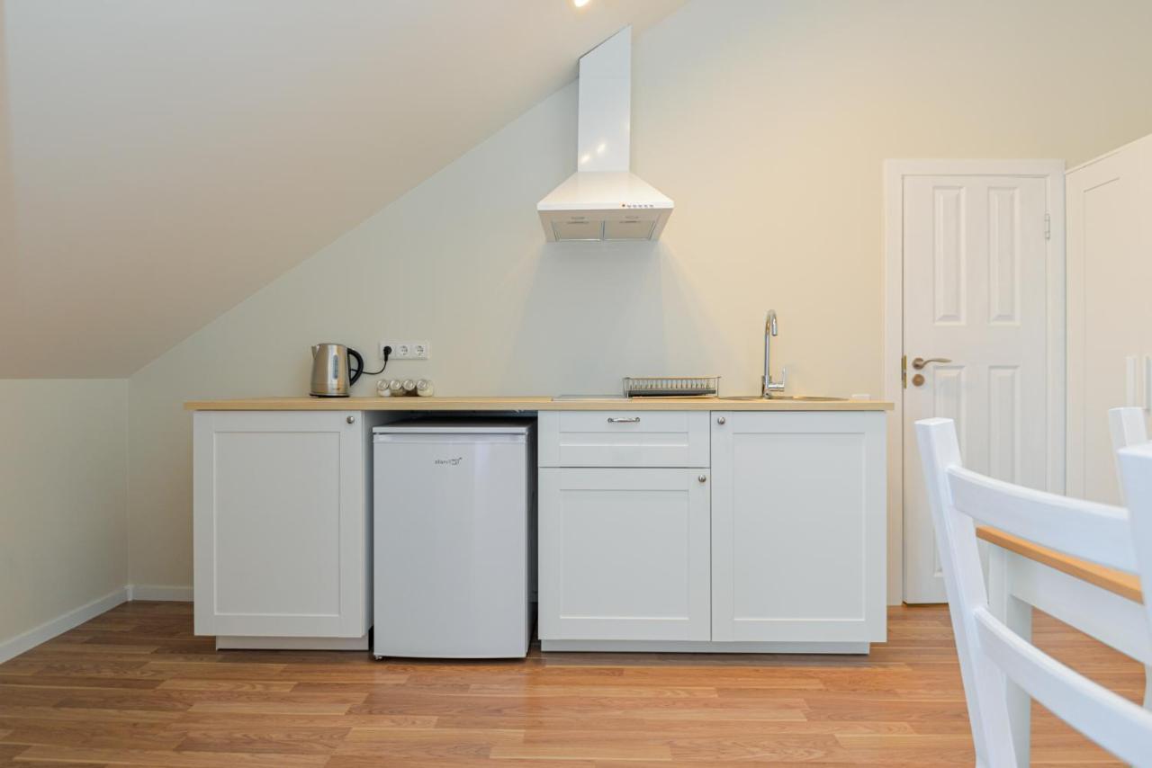Liepu Apartamentai Palanga Kültér fotó