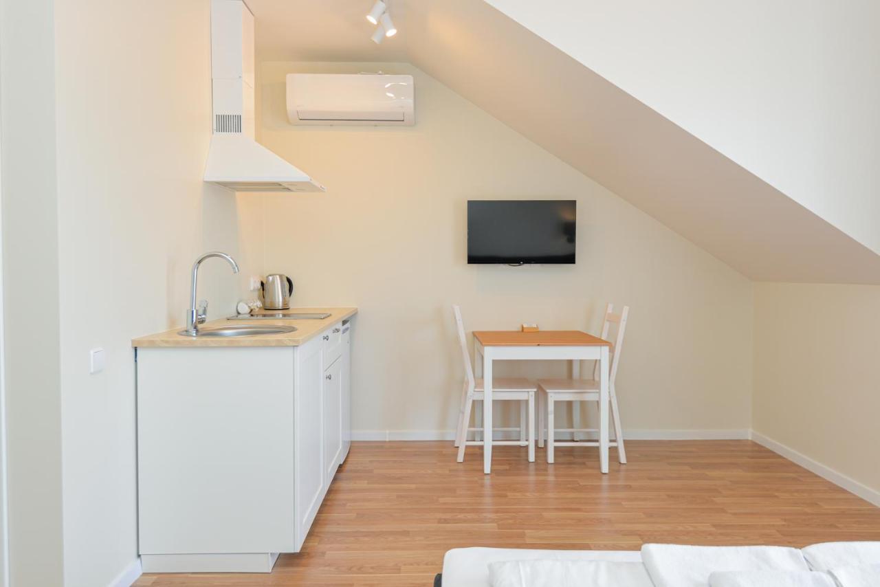 Liepu Apartamentai Palanga Kültér fotó