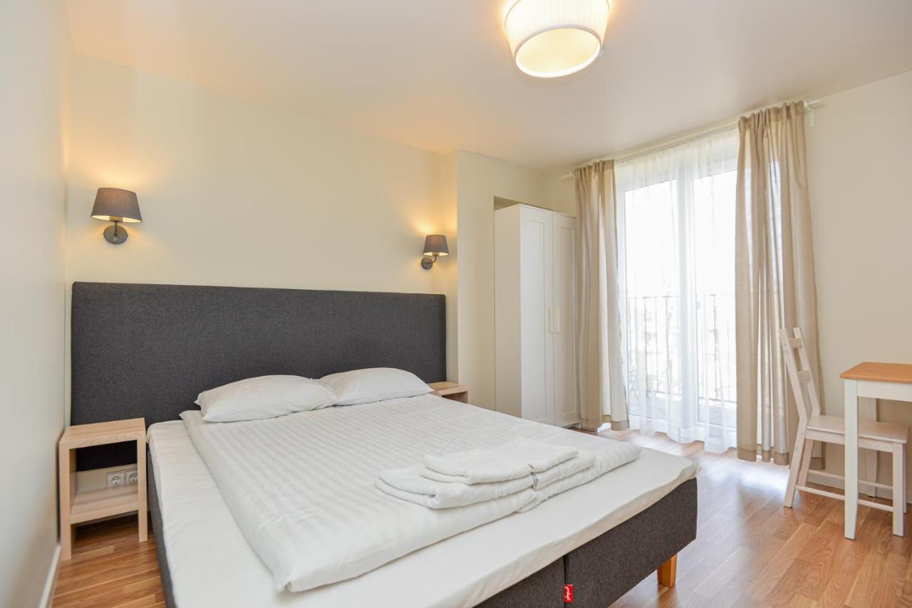 Liepu Apartamentai Palanga Kültér fotó