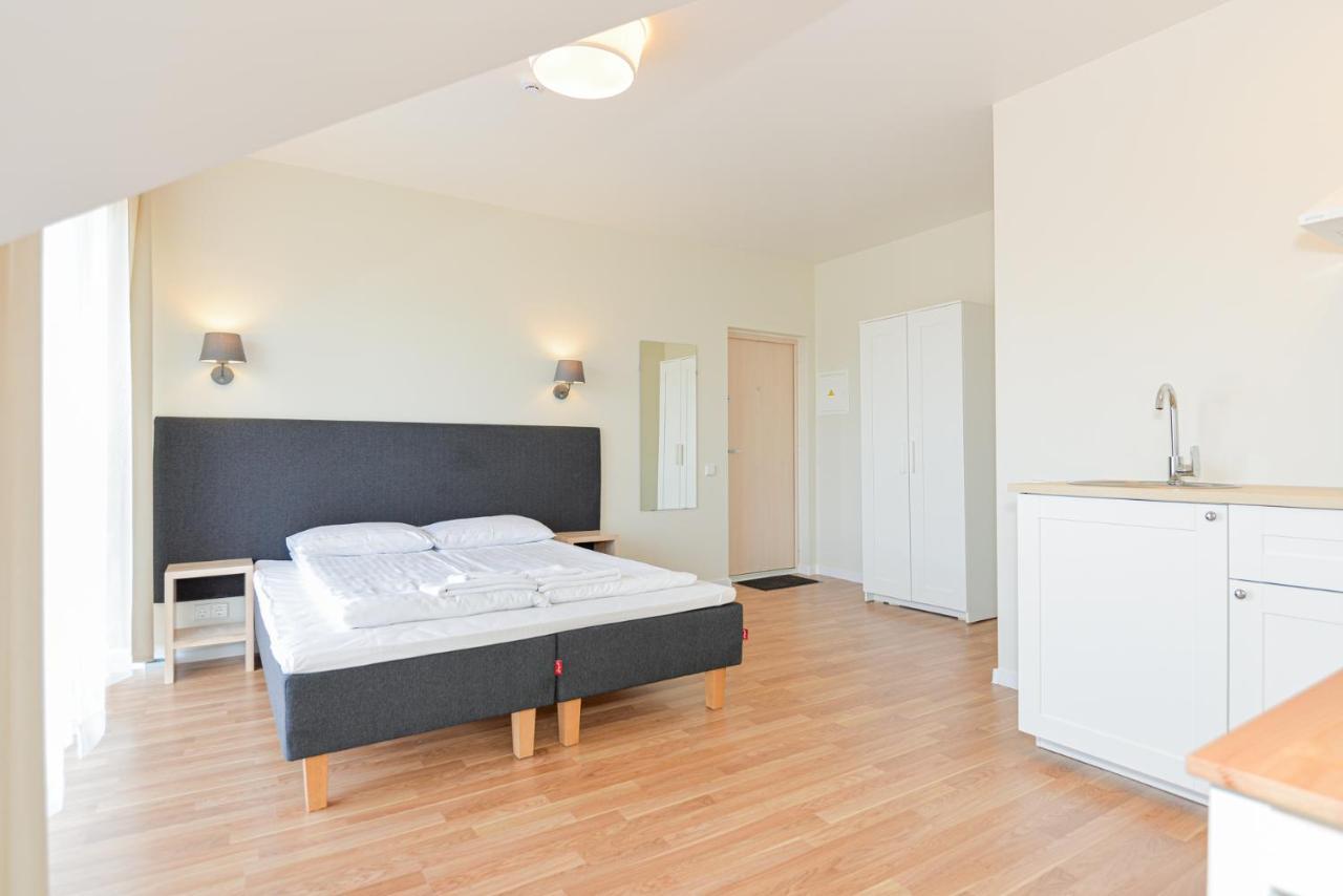 Liepu Apartamentai Palanga Kültér fotó