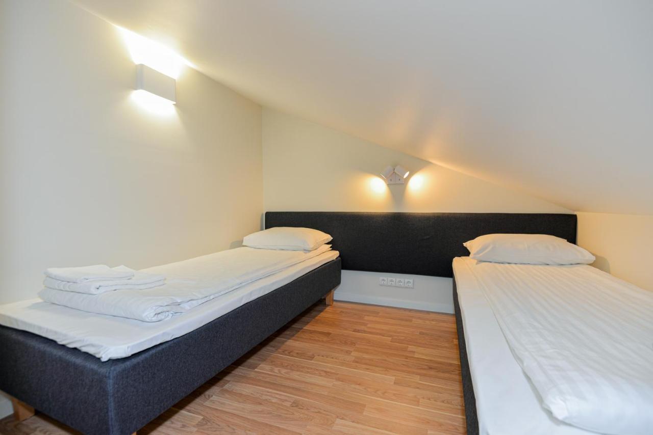 Liepu Apartamentai Palanga Kültér fotó