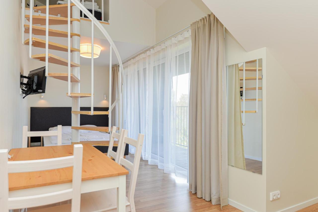 Liepu Apartamentai Palanga Kültér fotó