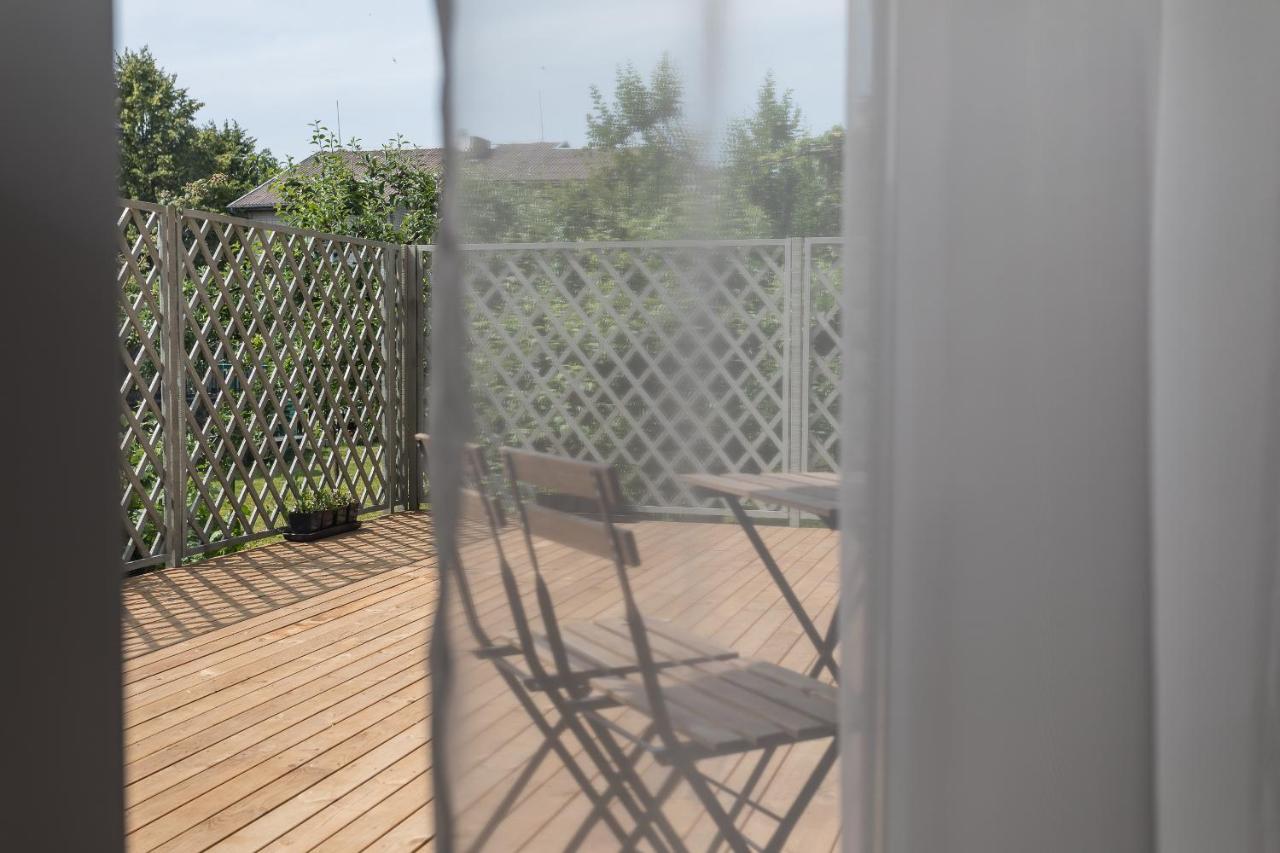 Liepu Apartamentai Palanga Kültér fotó