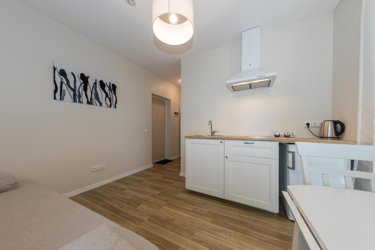 Liepu Apartamentai Palanga Kültér fotó