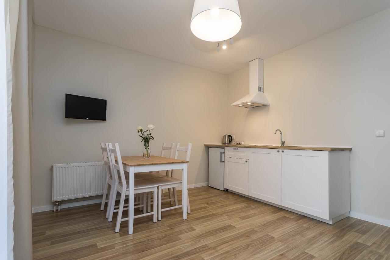 Liepu Apartamentai Palanga Kültér fotó