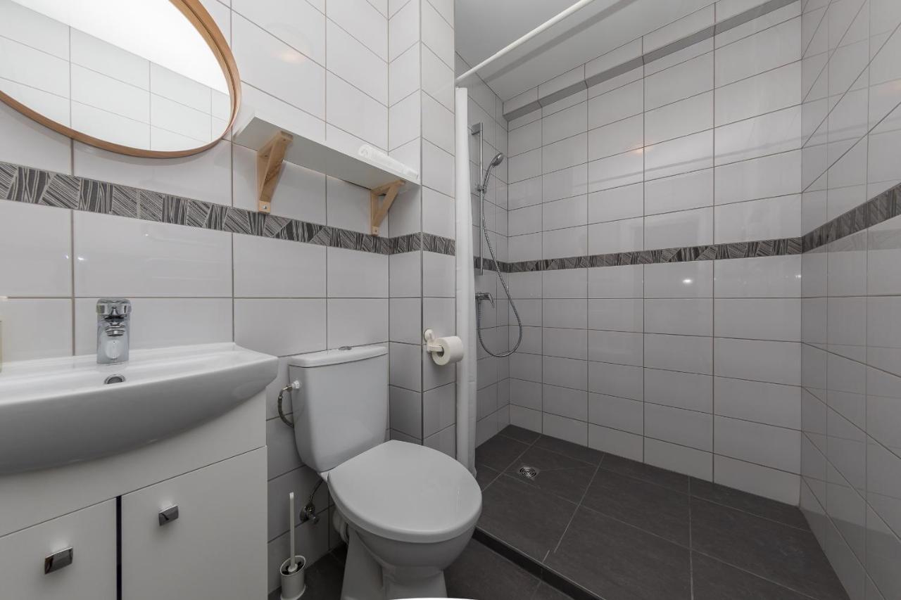 Liepu Apartamentai Palanga Kültér fotó