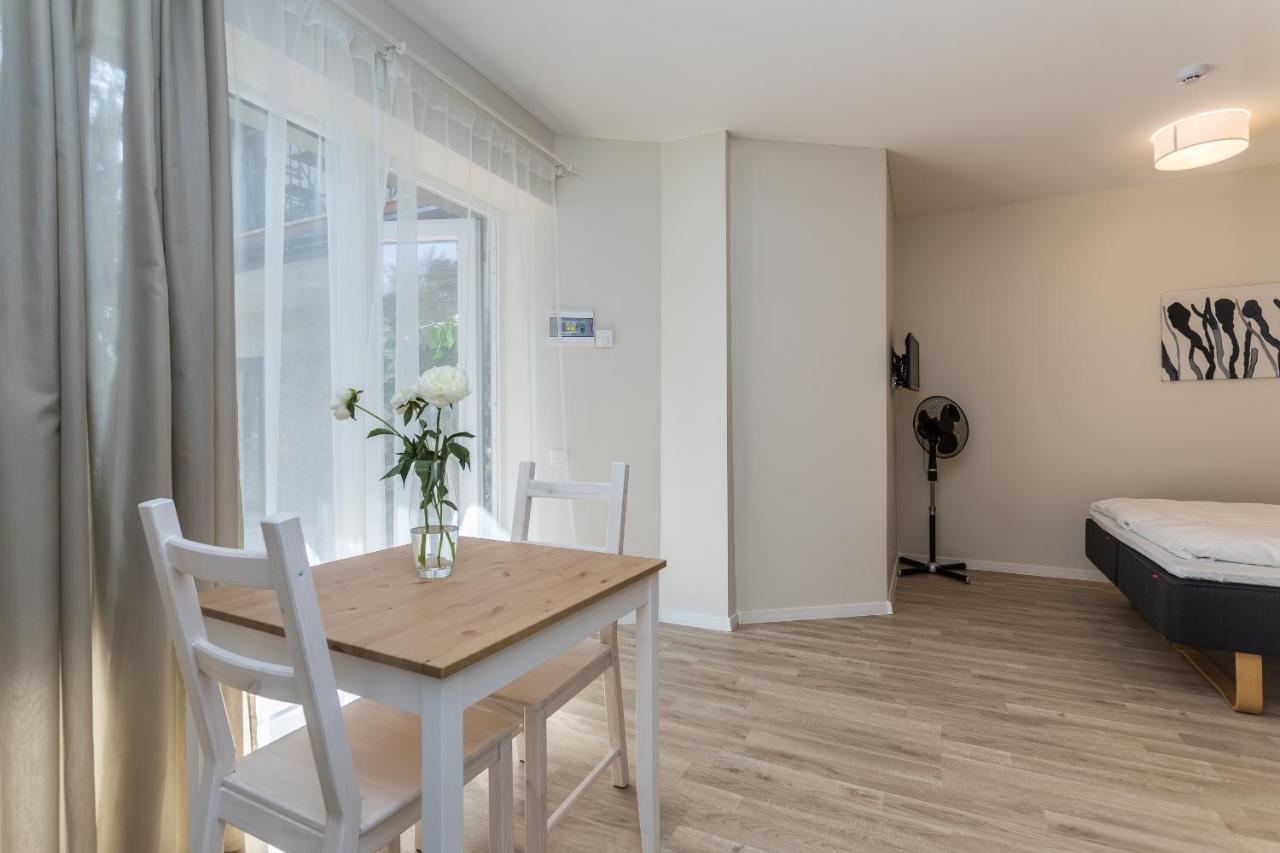 Liepu Apartamentai Palanga Kültér fotó