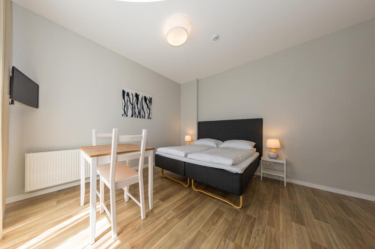 Liepu Apartamentai Palanga Kültér fotó
