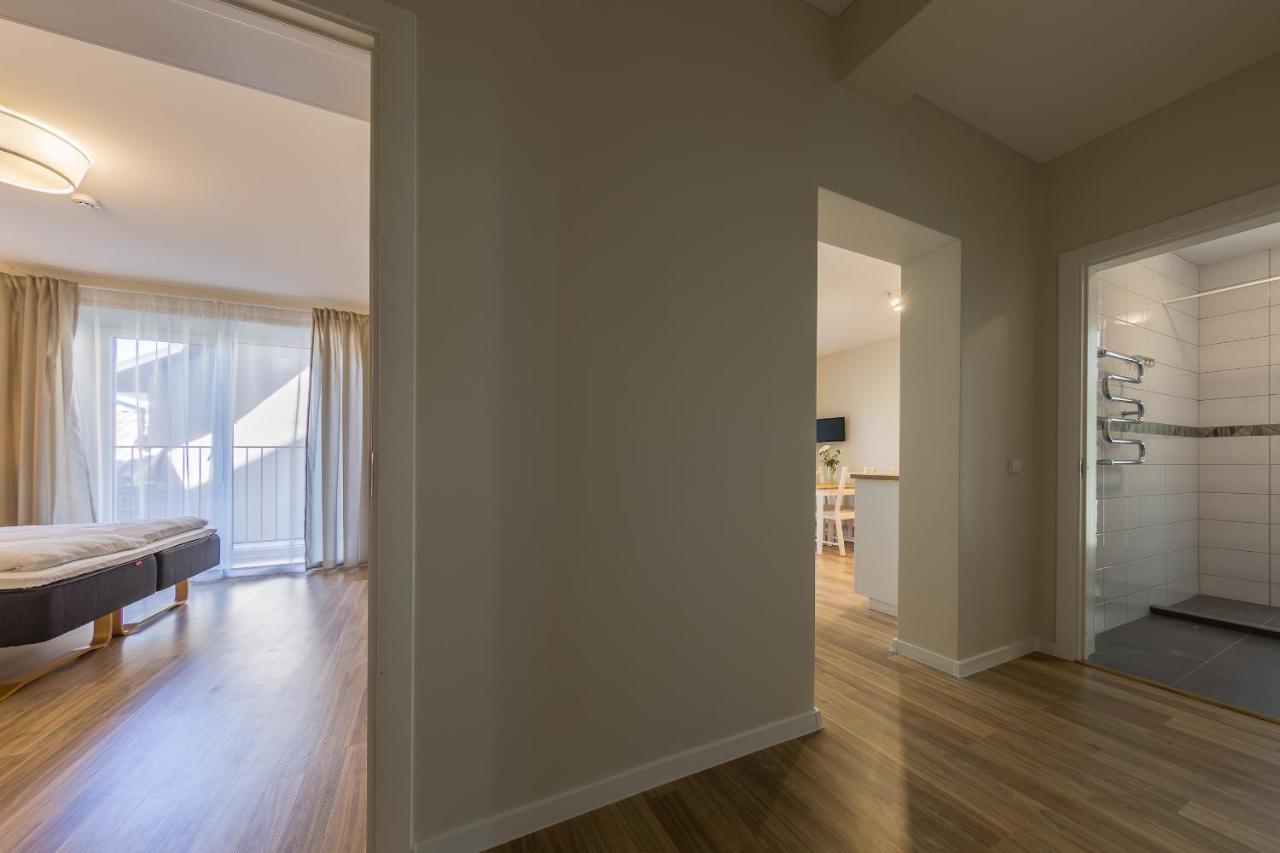 Liepu Apartamentai Palanga Kültér fotó