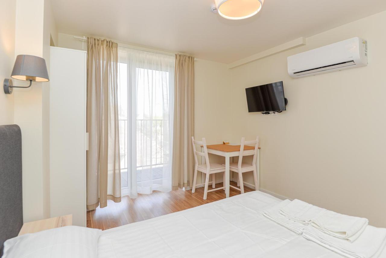 Liepu Apartamentai Palanga Kültér fotó