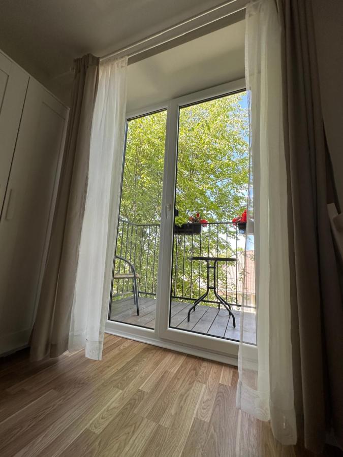 Liepu Apartamentai Palanga Kültér fotó