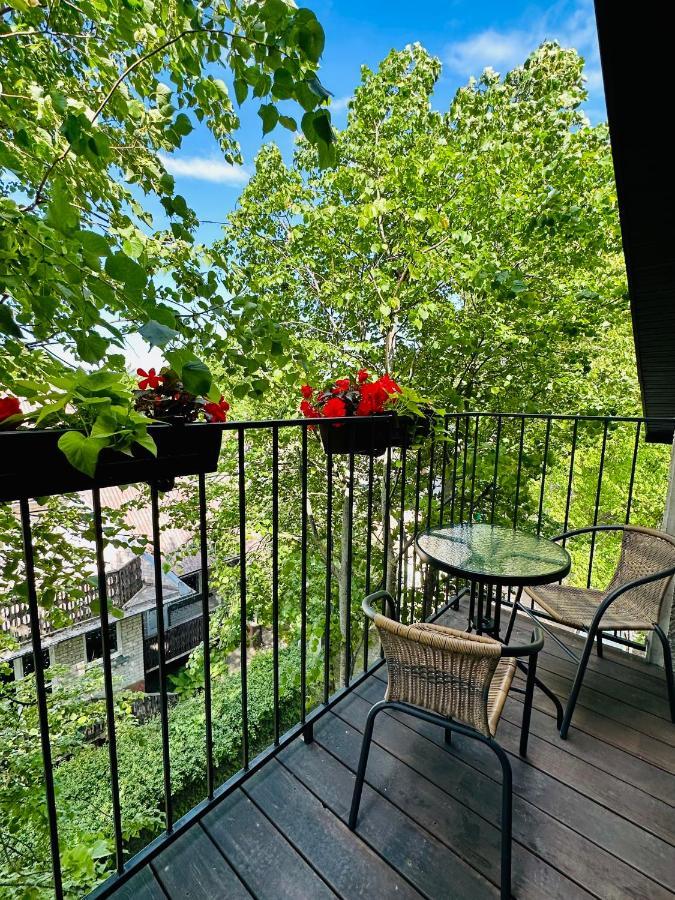 Liepu Apartamentai Palanga Kültér fotó