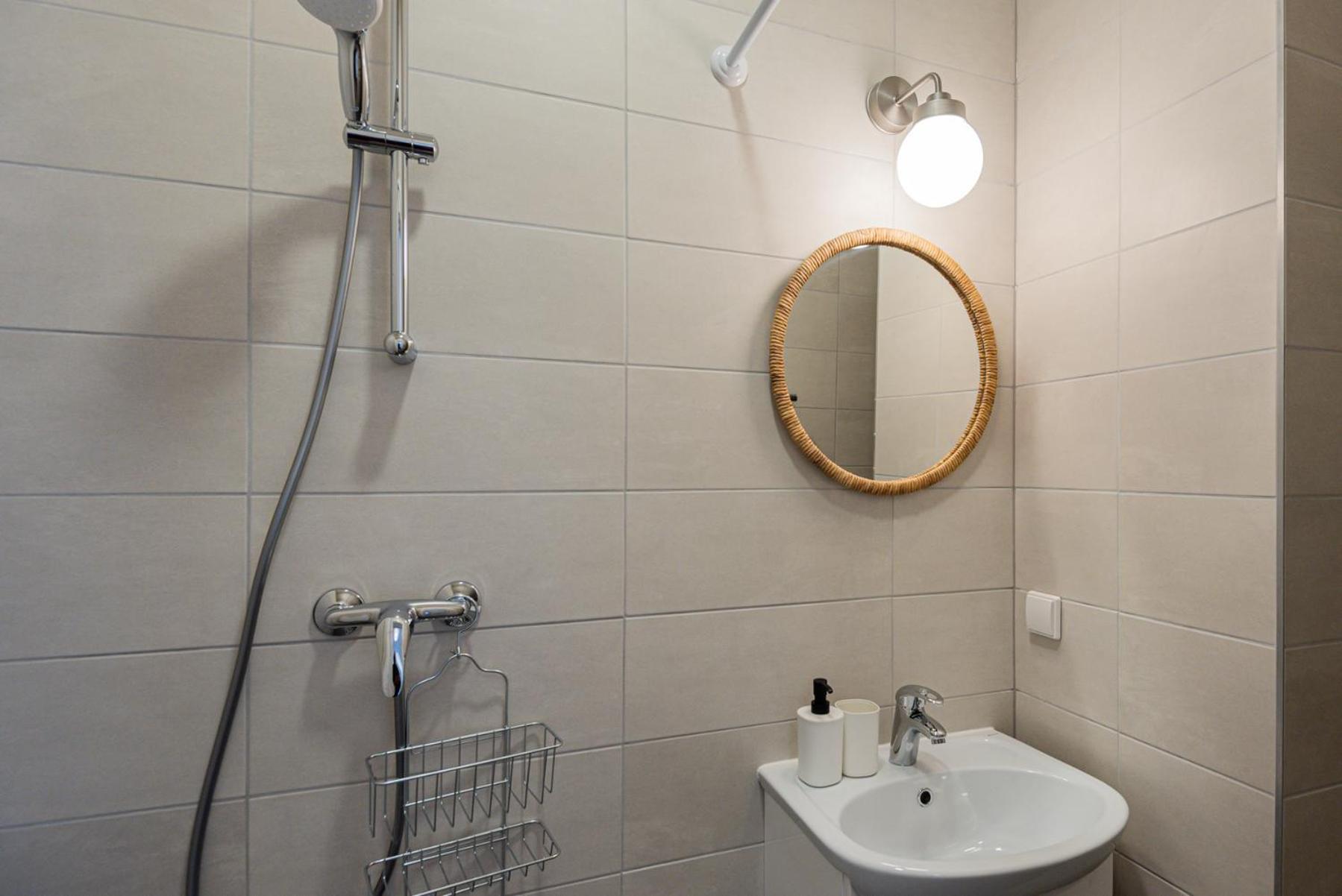 Liepu Apartamentai Palanga Szoba fotó