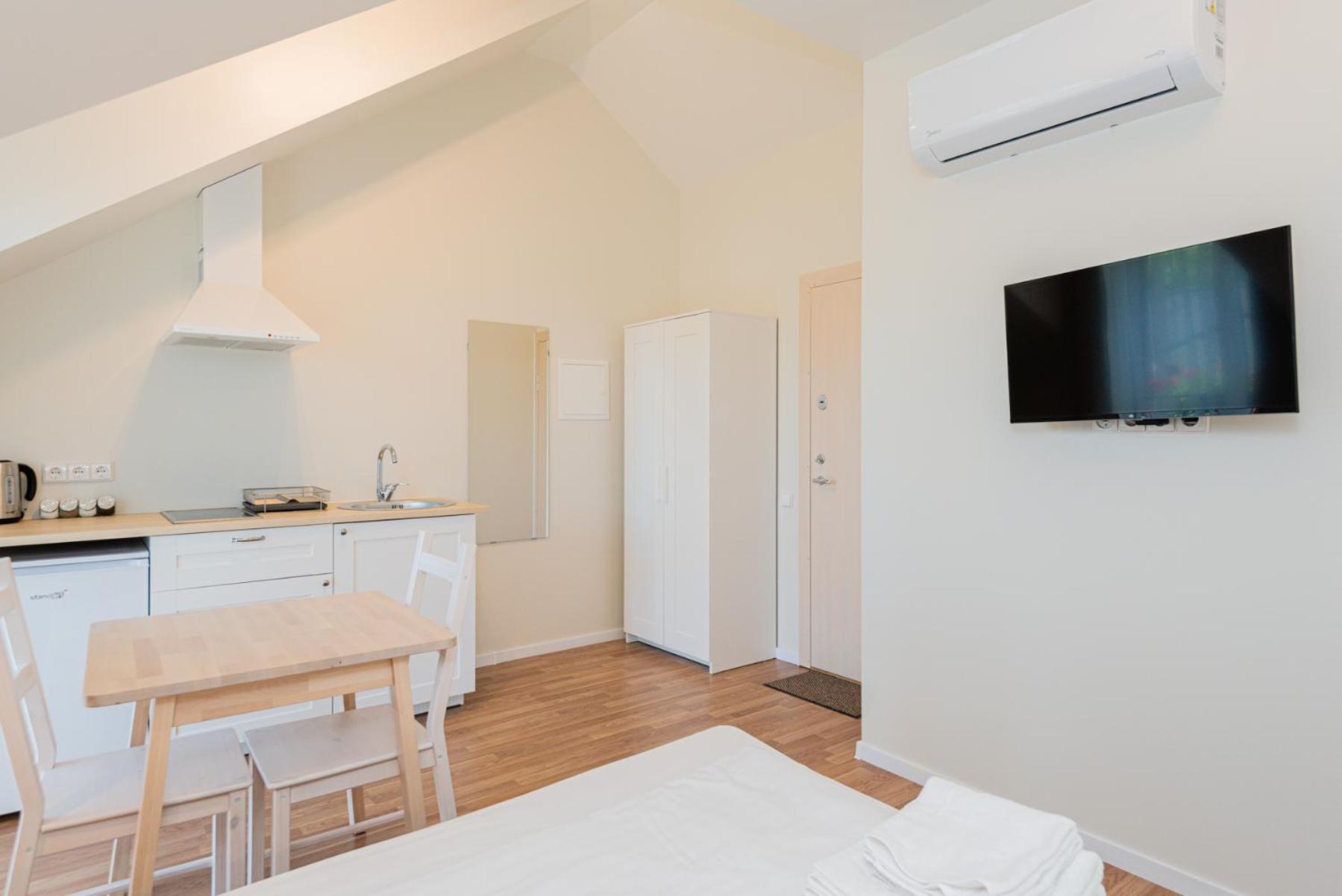 Liepu Apartamentai Palanga Szoba fotó