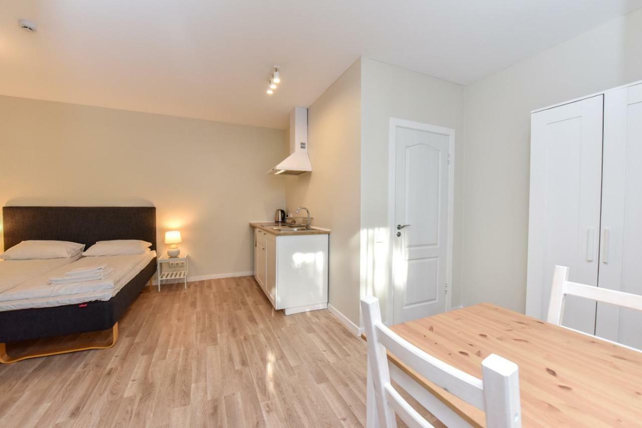 Liepu Apartamentai Palanga Kültér fotó