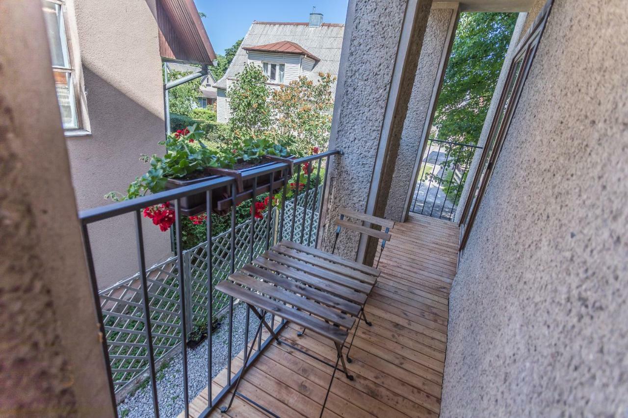 Liepu Apartamentai Palanga Kültér fotó