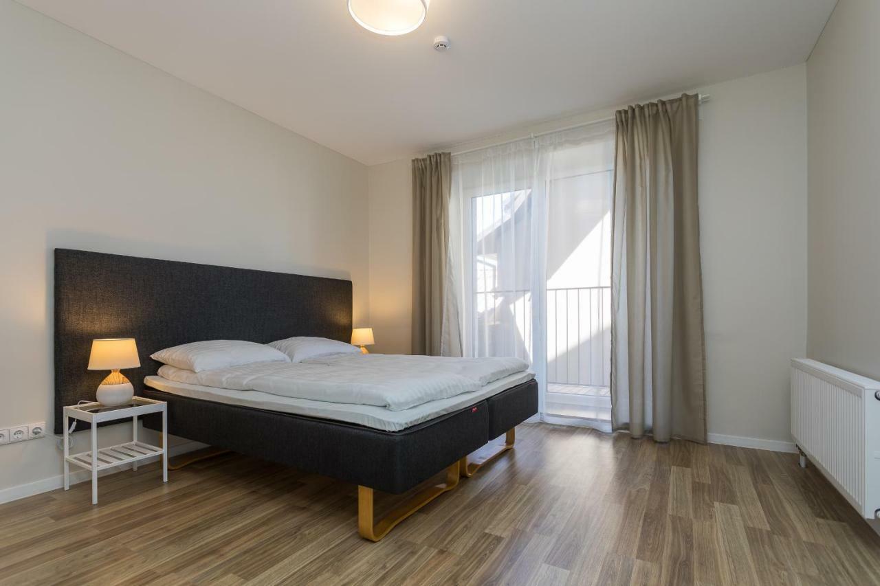 Liepu Apartamentai Palanga Kültér fotó