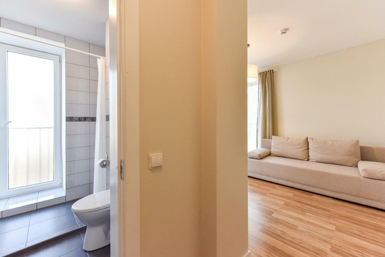 Liepu Apartamentai Palanga Kültér fotó