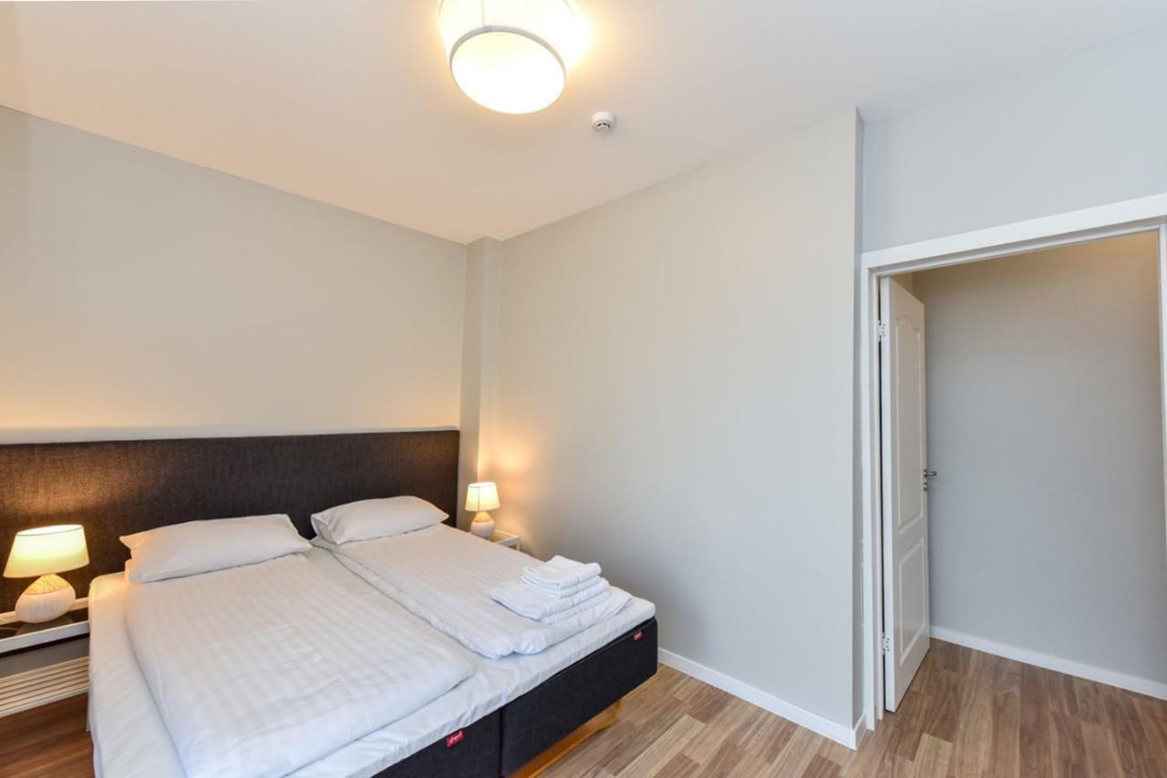Liepu Apartamentai Palanga Kültér fotó